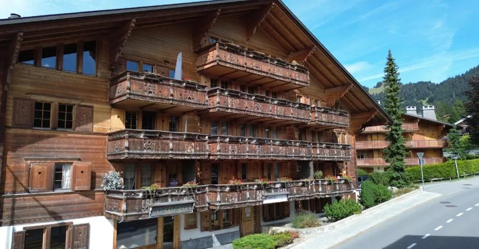 Espace commercial spacieux à Villars-sur-Ollon, Suisse