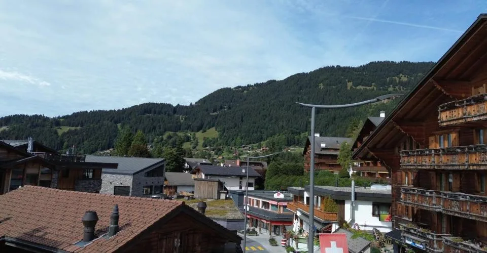 Espace commercial spacieux à Villars-sur-Ollon, Suisse