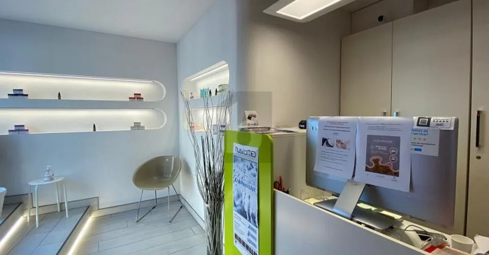 INSTITUT DE BEAUTE AVEC EXCELLENT CHIFFRE D'AFFAIRE