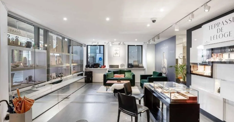 A vendre - Localisation de premier ordre pour ce local commercial en centre-ville