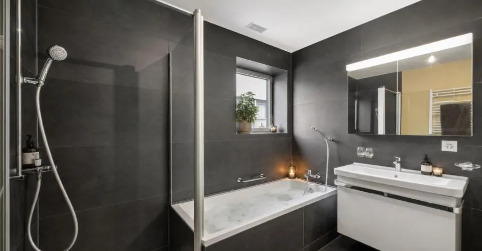 Appartement moderne en duplex au centre de Villeneuve
