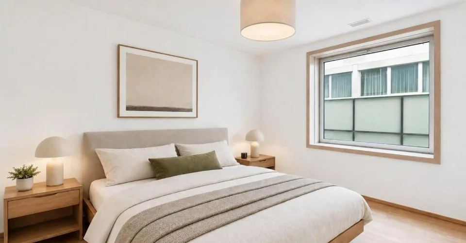Appartement moderne en duplex au centre de Villeneuve