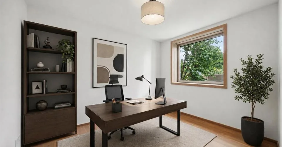 Appartement moderne en duplex au centre de Villeneuve
