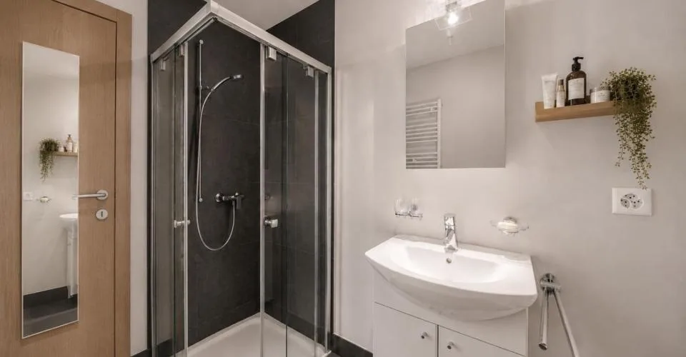 Appartement moderne en duplex au centre de Villeneuve