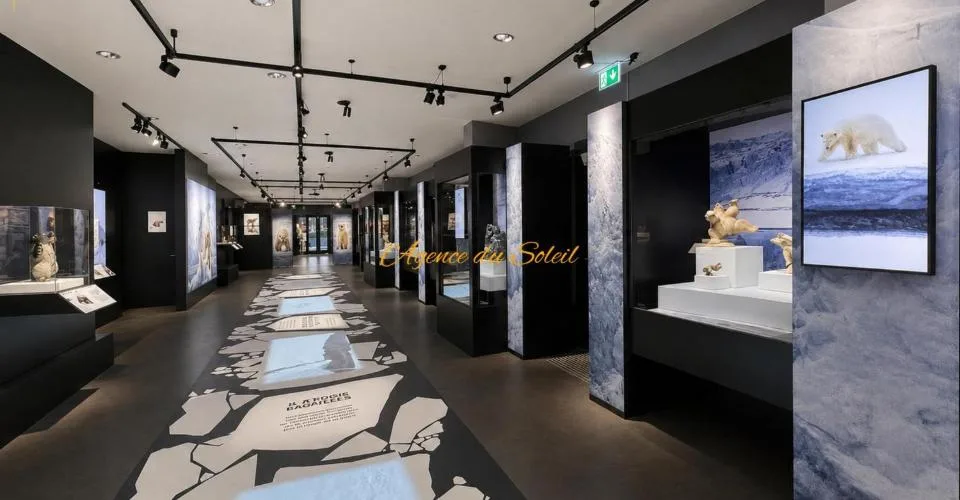 Grand espace commercial de 191 m² en plein coeur de la station !