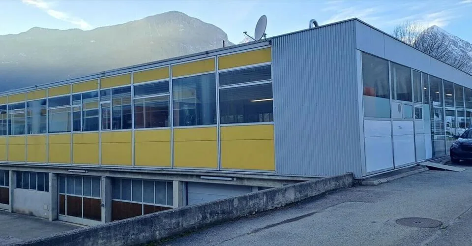 A Vendre Local Commercial Pour Investisseur Martigny