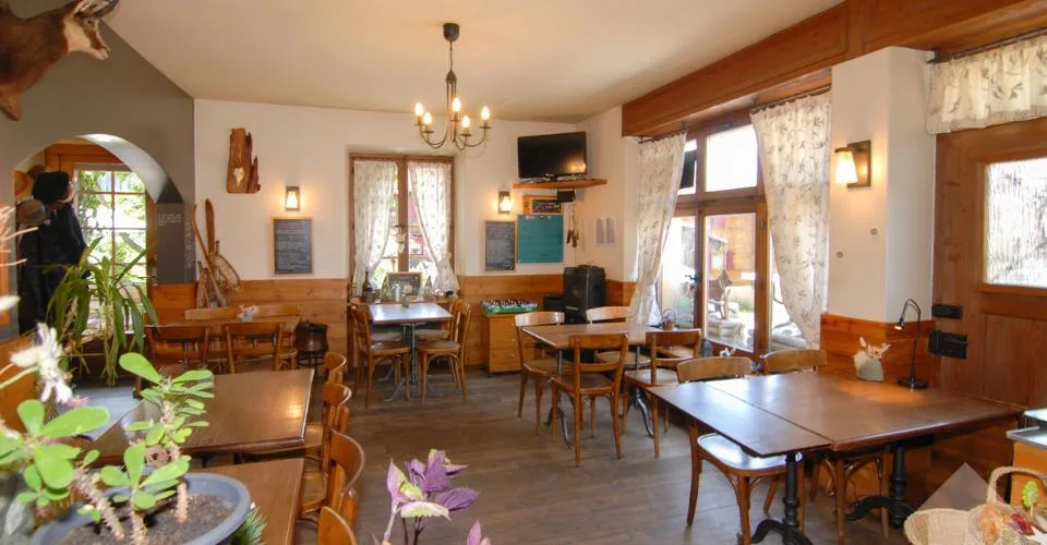 Belle opportunité : Café-Restaurant à Veysonnaz village