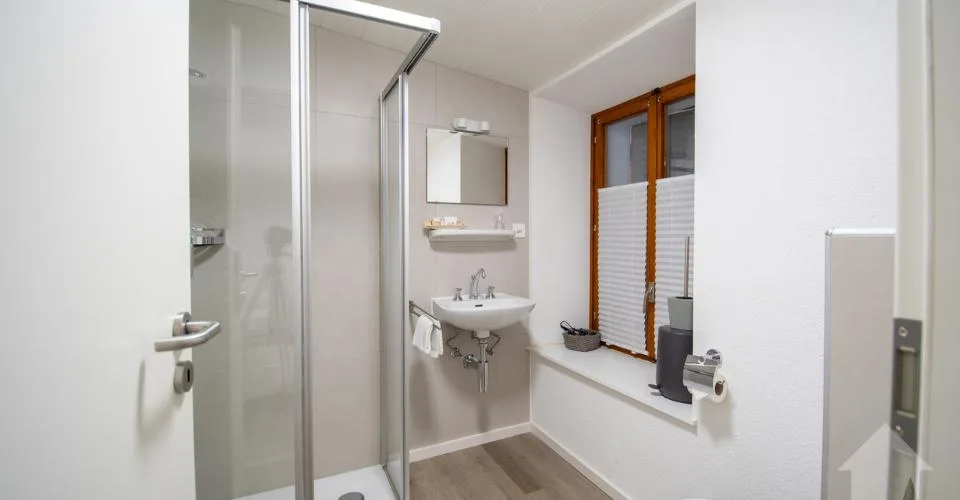 Immeuble mixte avec activités en cours – Le Châtelard (VS)
