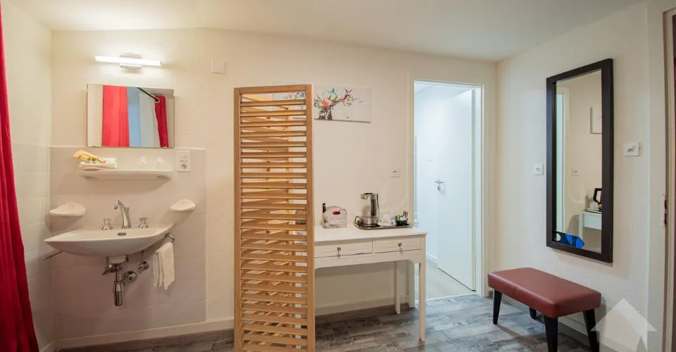 Immeuble mixte avec activités en cours – Le Châtelard (VS)