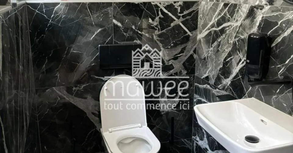 Bar-Restaurant élégant et prestigieux au cœur de Fully !