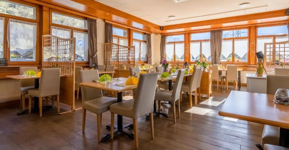 A Sembrancher, restaurant avec bon rendement