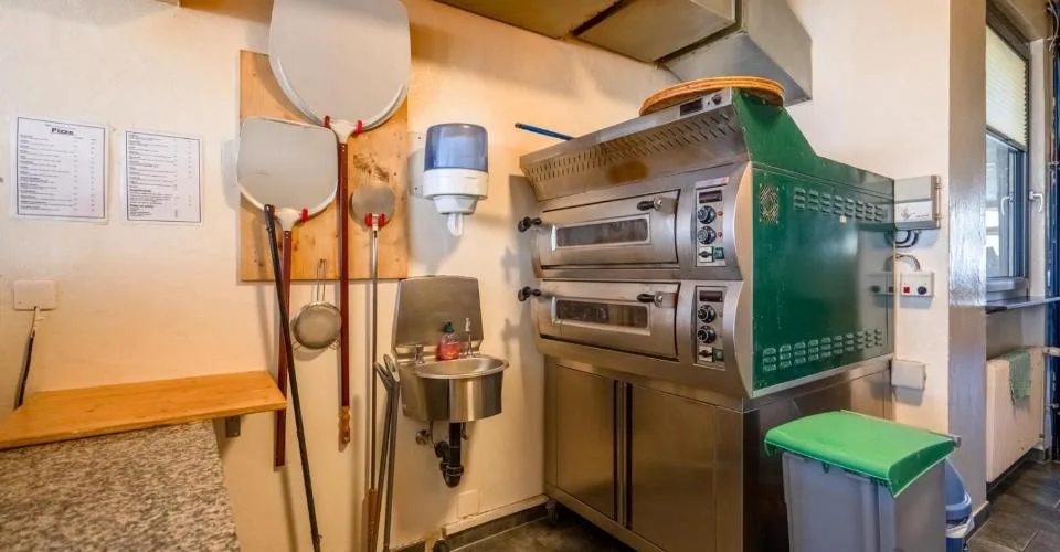 A Sembrancher, restaurant avec bon rendement