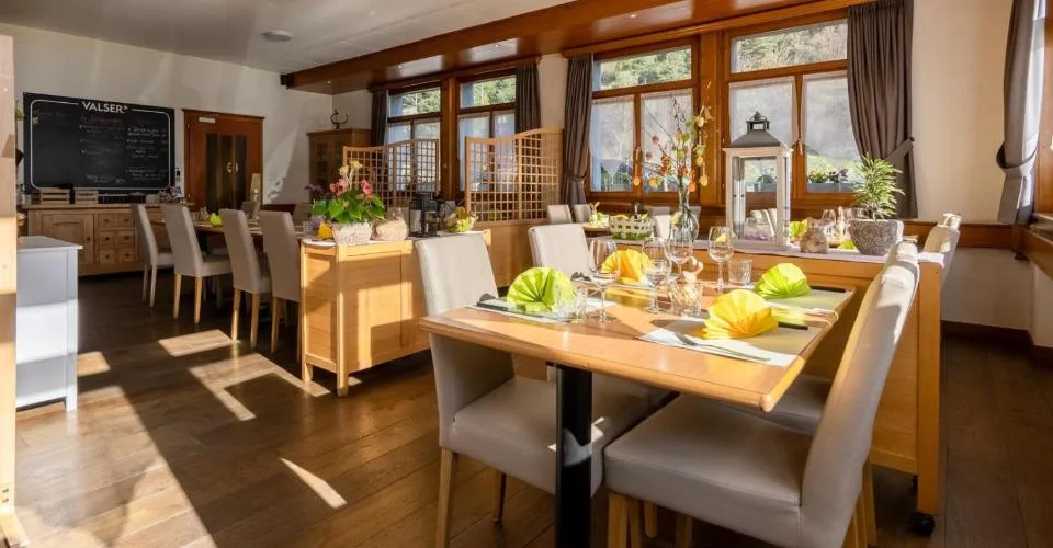 A Sembrancher, restaurant avec bon rendement