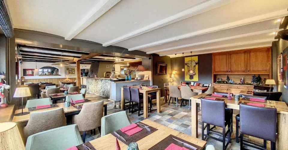 Restaurant - Mollens