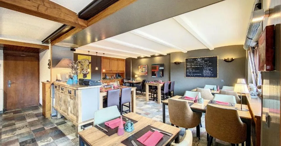 Restaurant - Mollens