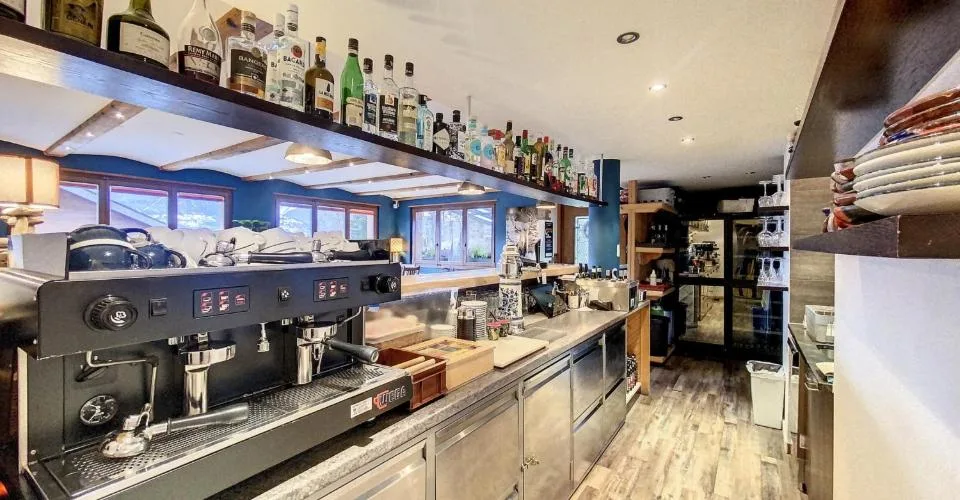 Restaurant - Mollens