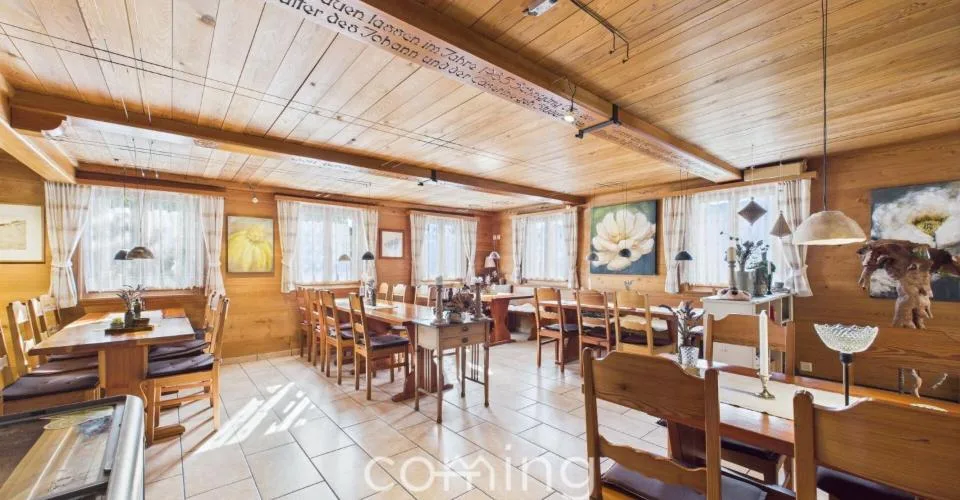 Restaurant mit Walliser Charme in Salwald, Mund - Tradition & Genuss vereint