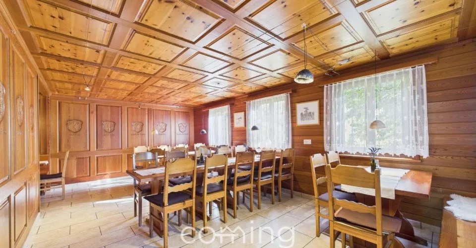 Restaurant mit Walliser Charme in Salwald, Mund - Tradition & Genuss vereint