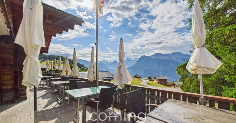 Restaurant mit Walliser Charme in Salwald, Mund - Tradition & Genuss vereint