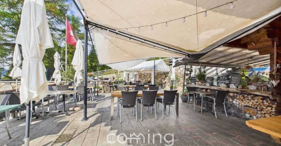 Restaurant mit Walliser Charme in Salwald, Mund - Tradition & Genuss vereint