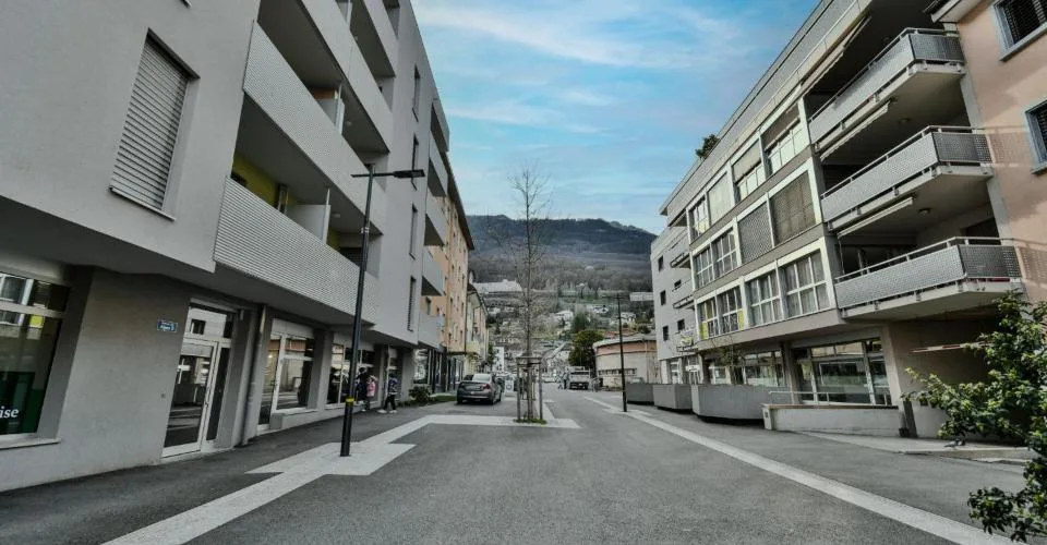 Local commercial au centre-ville