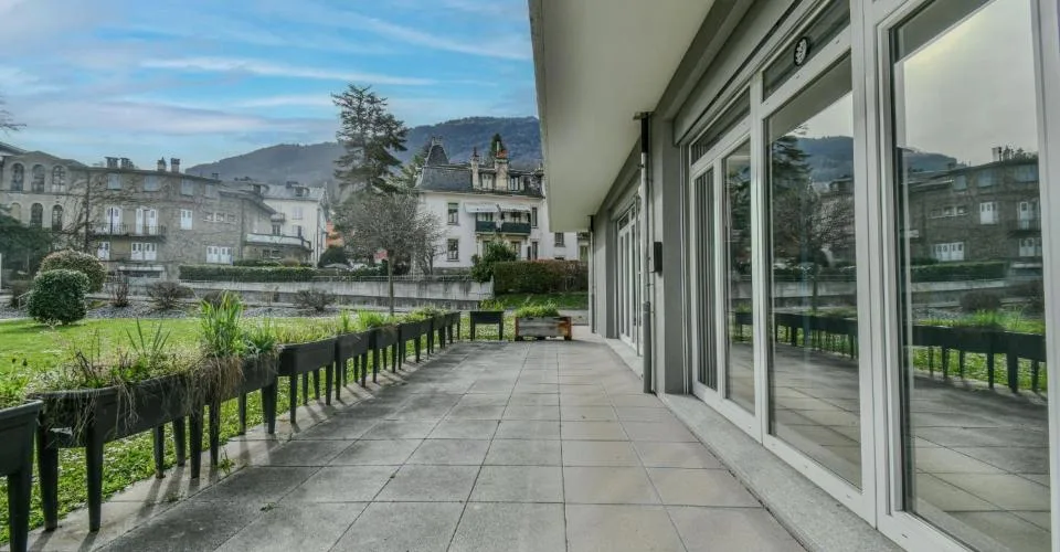 Local commercial au centre-ville