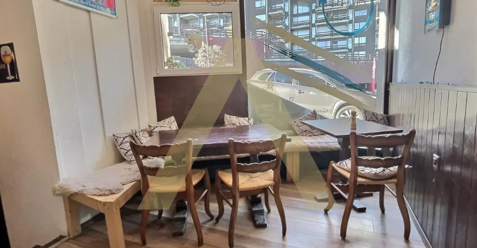 Bar restaurant au coeur du village
