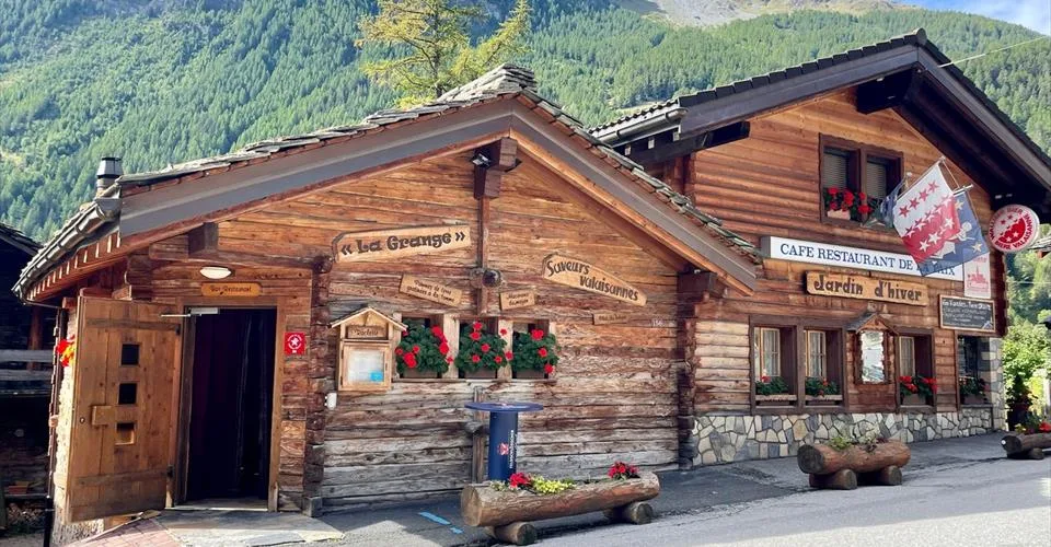 Rentabilité et authenticité au cœur des Alpes