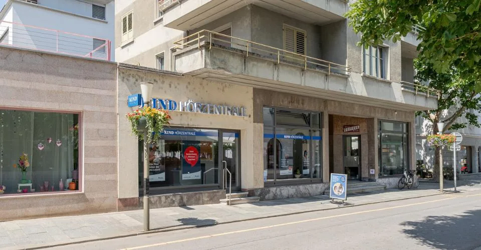 Gewerbelokal als attraktive Kapitalanlage an Toplage in Brig