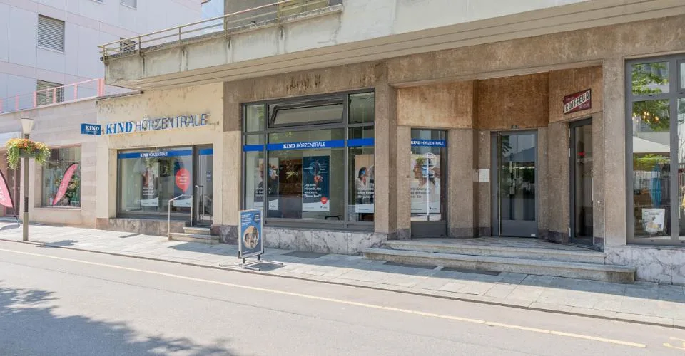 Gewerbelokal als attraktive Kapitalanlage an Toplage in Brig