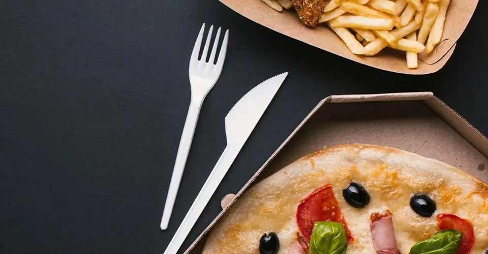 Société de livraison de pizza