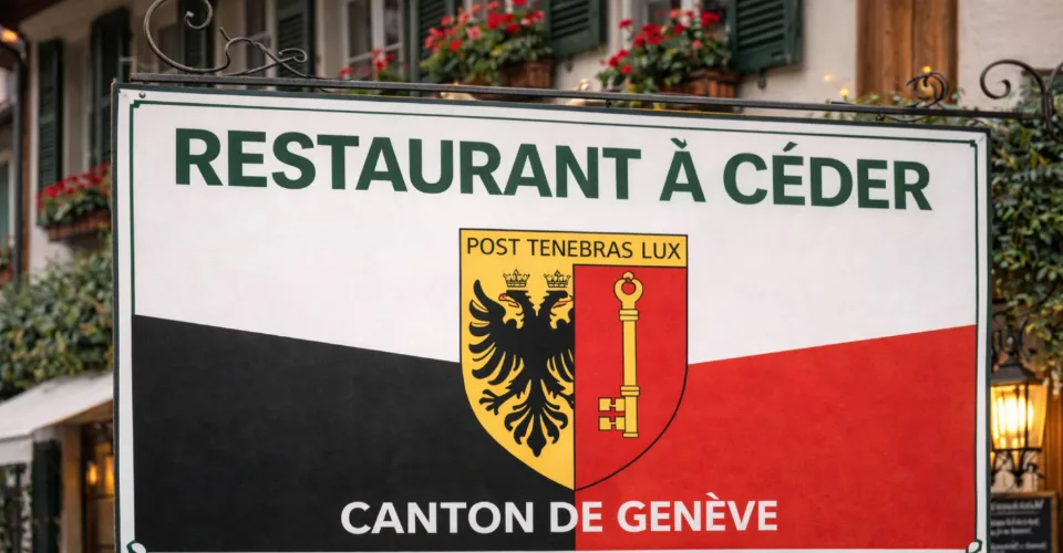 À remettre : Bar – Restaurant avec magnifique terrasse