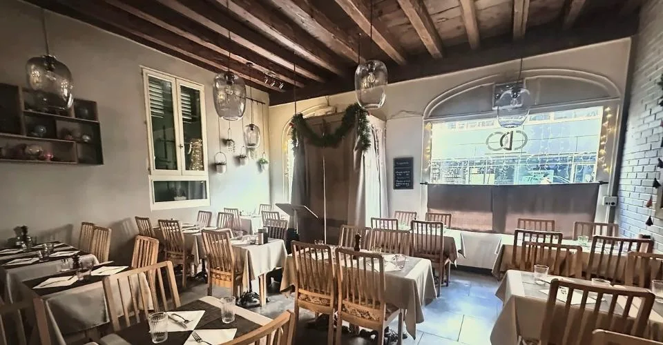 Vente arcade (restaurant) avec terrasse