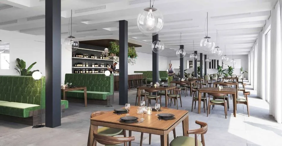 Satigny - Nouveau quartier contemporain et durable