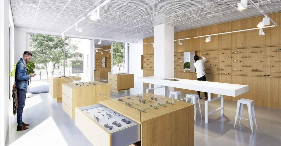 Satigny - Nouveau quartier contemporain et durable
