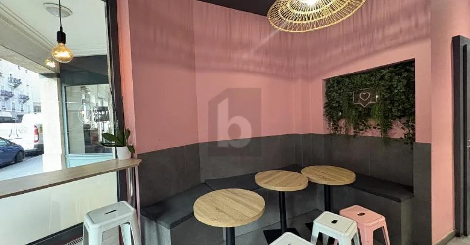 RESTAURANT À PLAINPALAIS AVEC BELLE RENTABILITÉ !