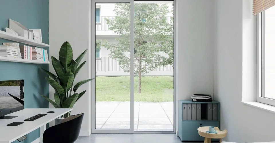 Satigny - Nouveau quartier contemporain et durable