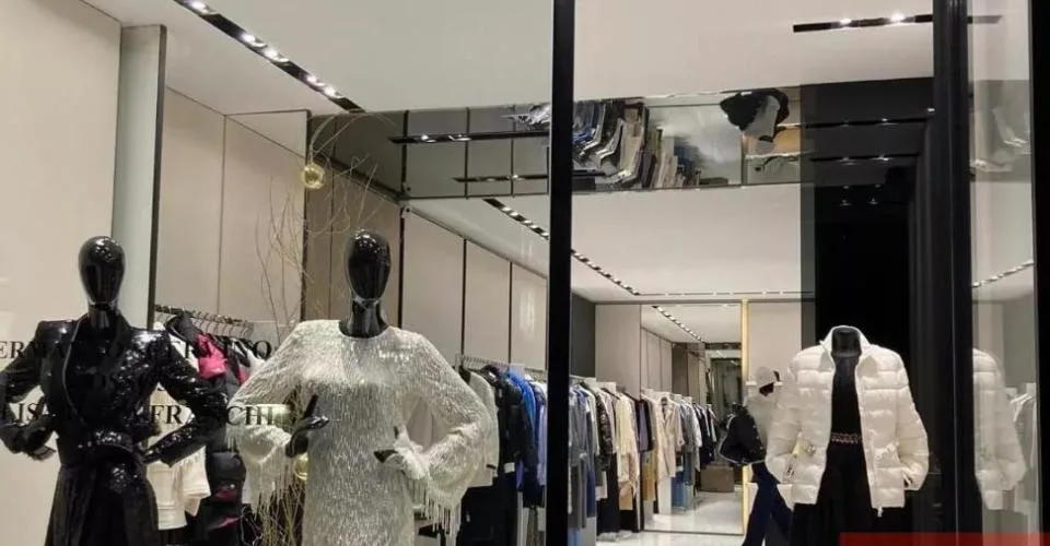 Boutique haut de gamme à vendre au centre-ville de Genève, quartier Ri