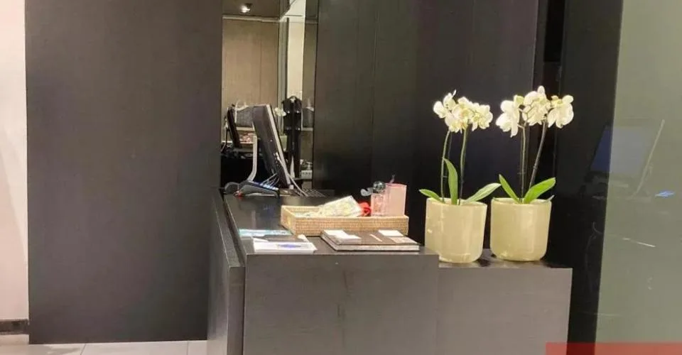 Boutique haut de gamme à vendre au centre-ville de Genève, quartier Ri