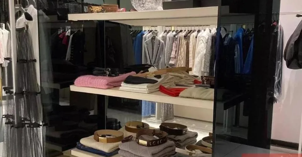 Boutique haut de gamme à vendre au centre-ville de Genève, quartier Ri