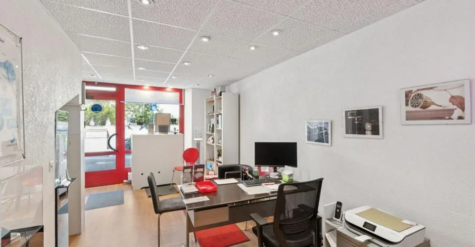Exclusivité : Lot de deux arcades à Versoix