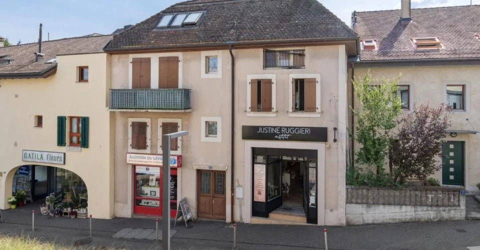 Exclusivité : Lot de deux arcades à Versoix