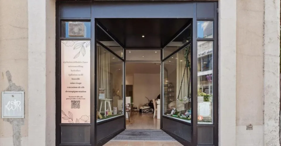 Exclusivité : Lot de deux arcades à Versoix