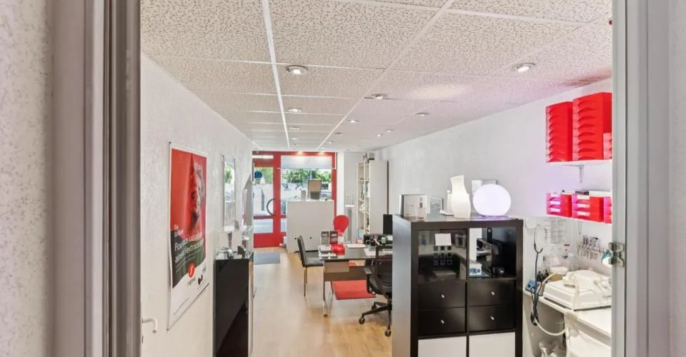 Exclusivité : Lot de deux arcades à Versoix