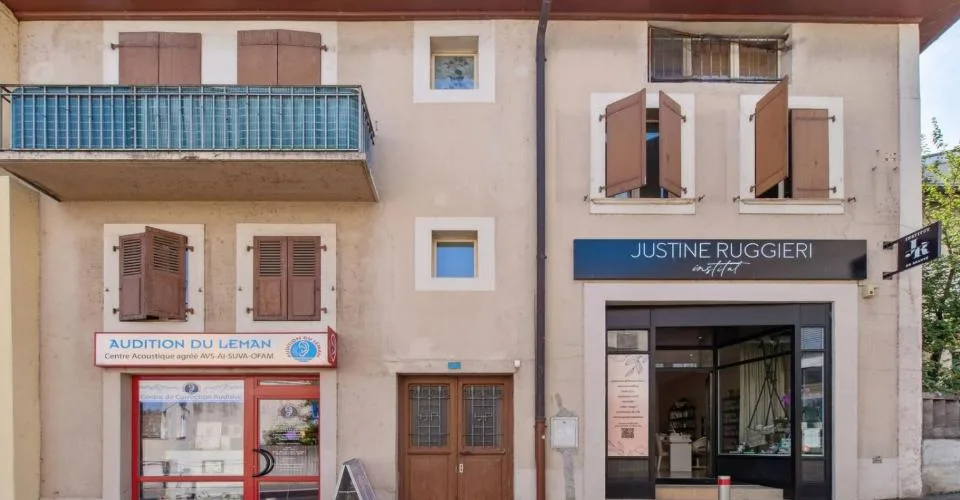 Exclusivité : Lot de deux arcades à Versoix