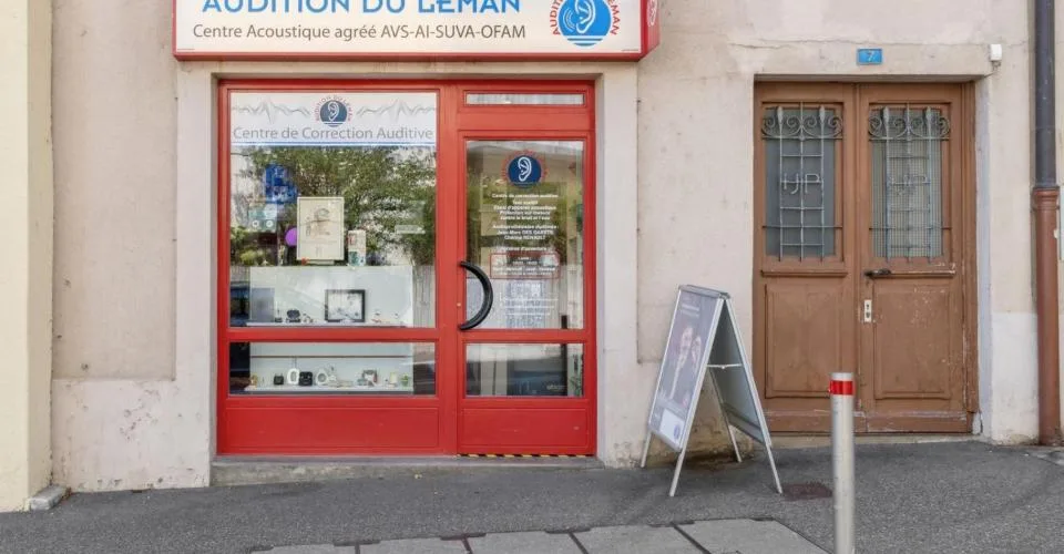 Exclusivité : Lot de deux arcades à Versoix