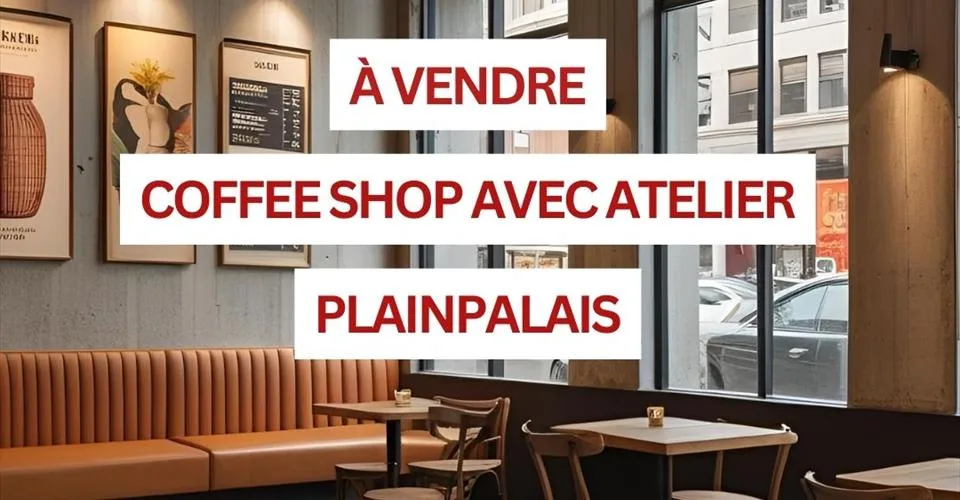 COFFEE SHOP & ATELIER