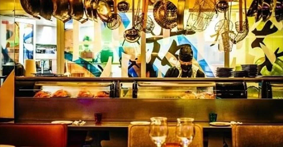 JONCTION - Restaurant asiatique à vendre