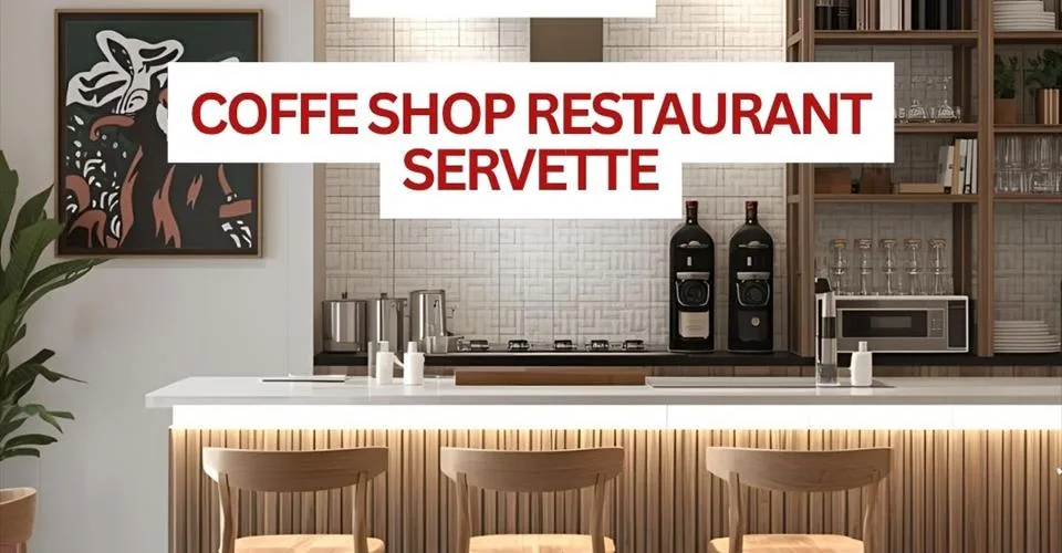 SERVETTE - CAFE RESTAURANT BRUNCH