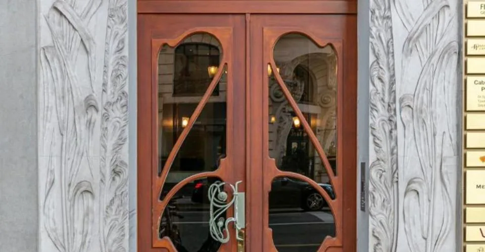 Arcade louée à La Maison des Paons